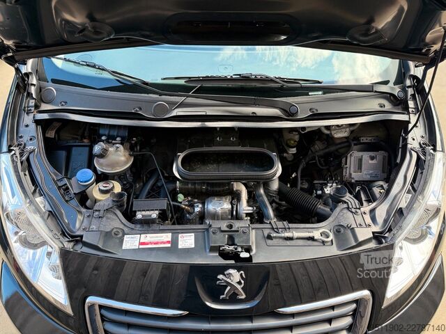 Furgoneta PEUGEOT Expert 1.6 HDi L1H1 Navteq2 Klima AHK Temp. 66kW