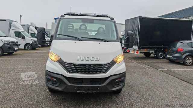 Takelwagen IVECO DAILY 70C18 Festplateau Alu Premium Doppelstock
