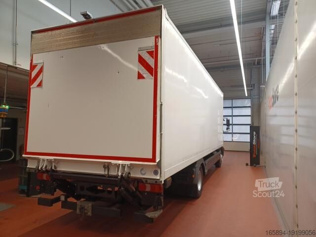 Dėžinis sunkvežimis Mercedes-Benz Atego 1318 L