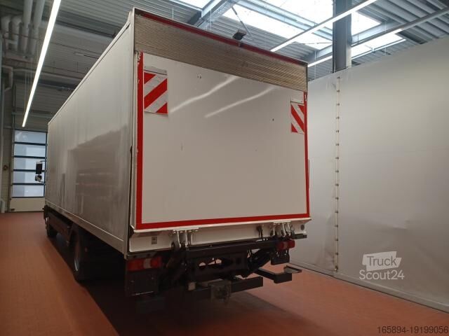 Dėžinis sunkvežimis Mercedes-Benz Atego 1318 L