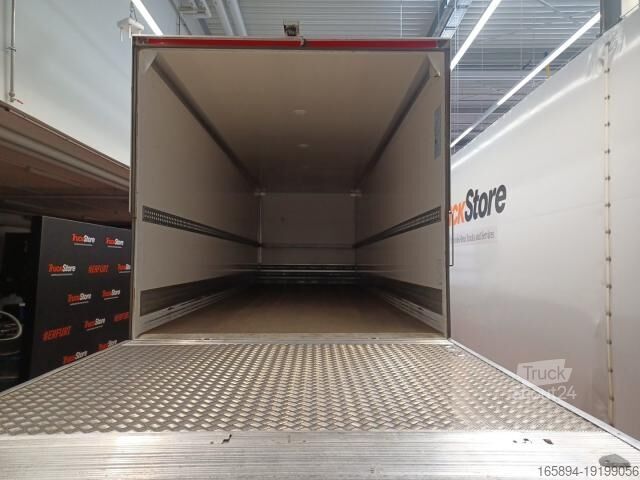 Dėžinis sunkvežimis Mercedes-Benz Atego 1318 L