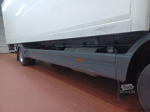 Dėžinis sunkvežimis Mercedes-Benz Atego 1318 L