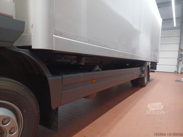 Dėžinis sunkvežimis Mercedes-Benz Atego 1318 L