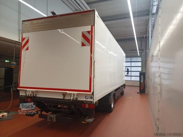 Dėžinis sunkvežimis Mercedes-Benz Atego 1318 L