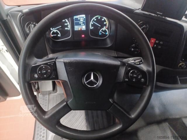 Dėžinis sunkvežimis Mercedes-Benz Atego 1318 L