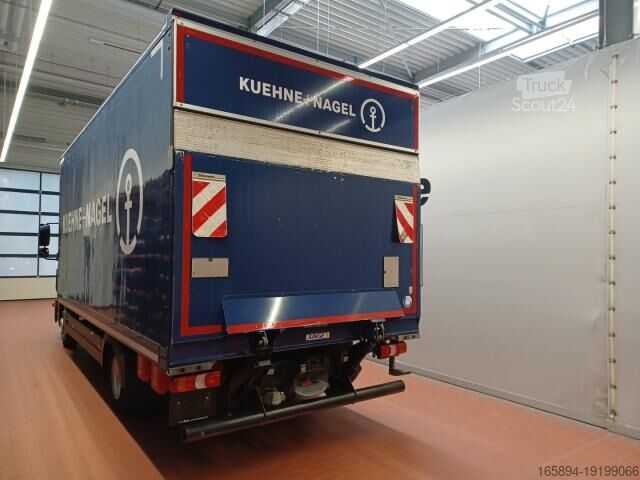 Dėžinis furgonas Mercedes-Benz Atego 818 L