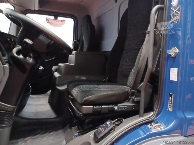 Dėžinis furgonas Mercedes-Benz Atego 818 L