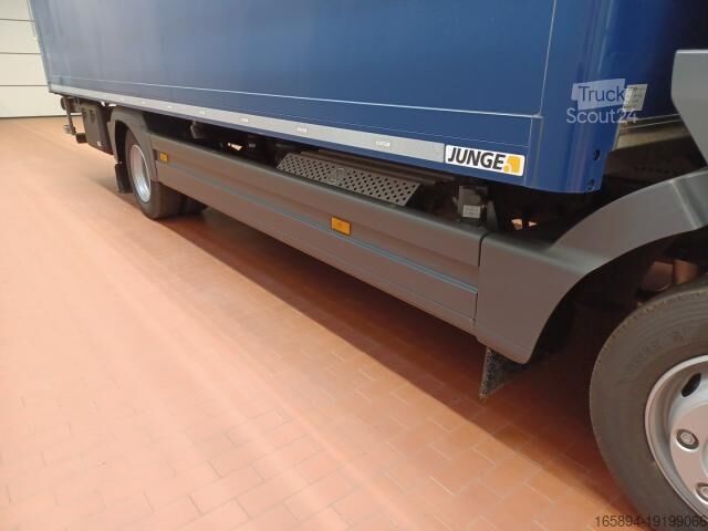 Dėžinis furgonas Mercedes-Benz Atego 818 L