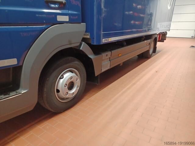 Dėžinis furgonas Mercedes-Benz Atego 818 L