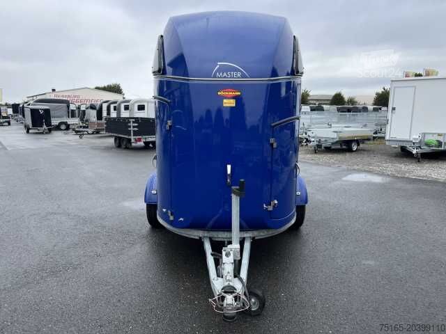 Přívěs pro přepravu koní Böckmann Master WCF ALF ArtL Pferdeanhänger