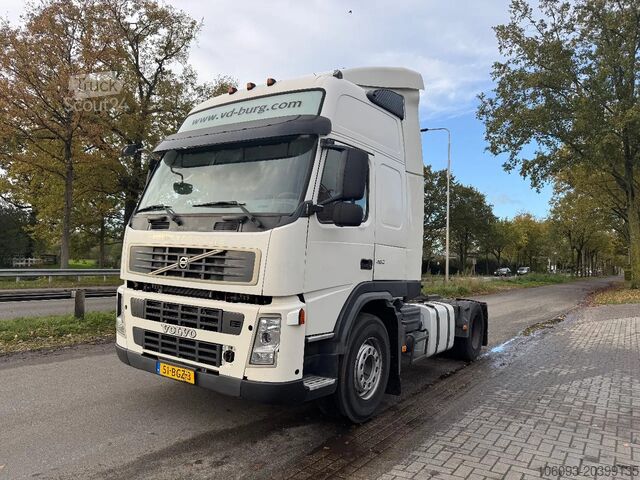 Standaard-SZM Volvo FM 420 Globetrotter