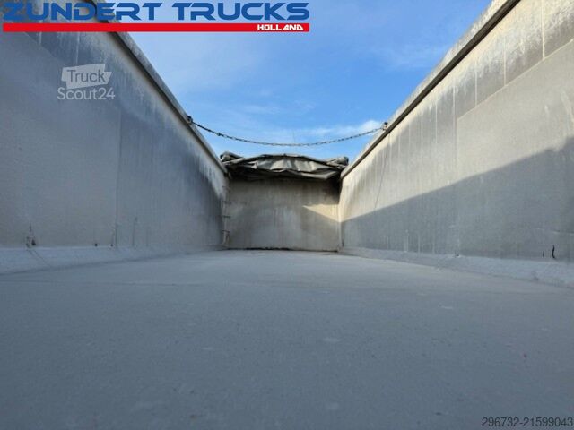 Camion de gunoi Stas 3 AS KIPPER 35m3