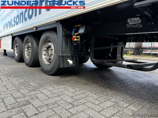 Trasporto refrigerato/congelato Schmitz Cargobull 3 AS COOLTRAILER, THERMO KING SLXi SPECTRUM D+...