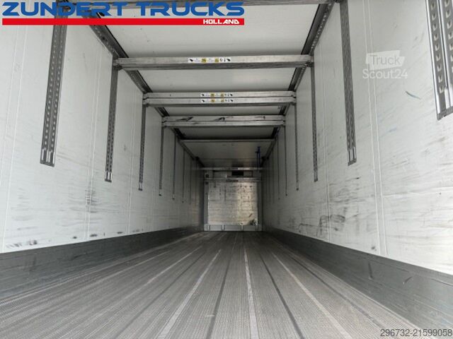Trasporto refrigerato/congelato Schmitz Cargobull 3 AS COOLTRAILER, THERMO KING SLXi SPECTRUM D+...