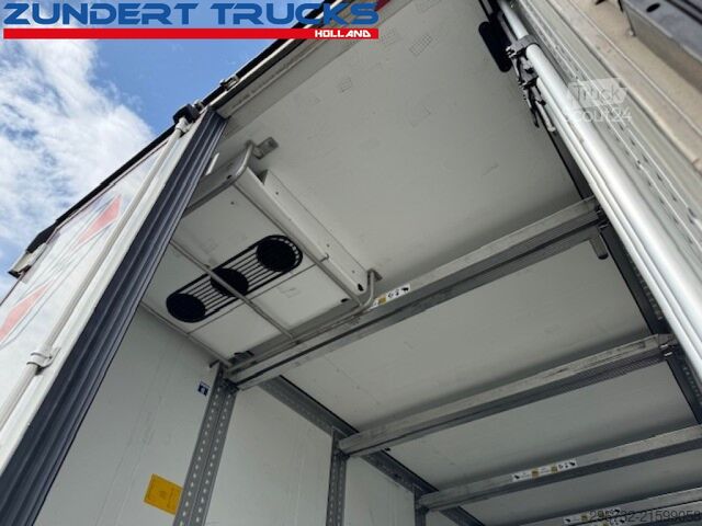 Trasporto refrigerato/congelato Schmitz Cargobull 3 AS COOLTRAILER, THERMO KING SLXi SPECTRUM D+...