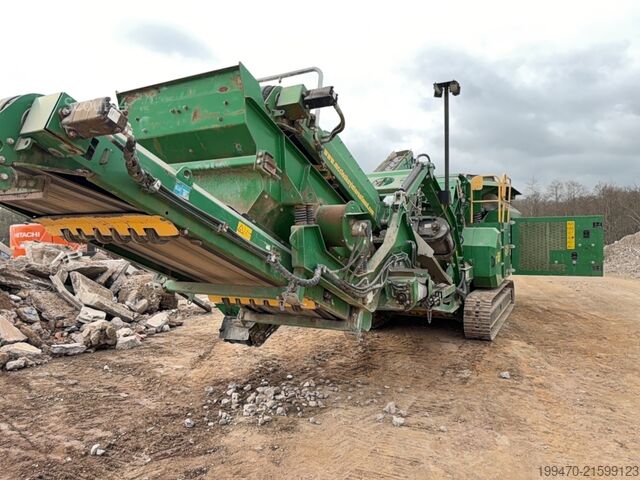 Дробилка McCloskey I34R