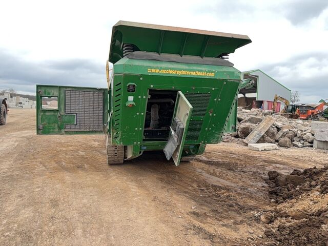 Дробилка McCloskey I34R