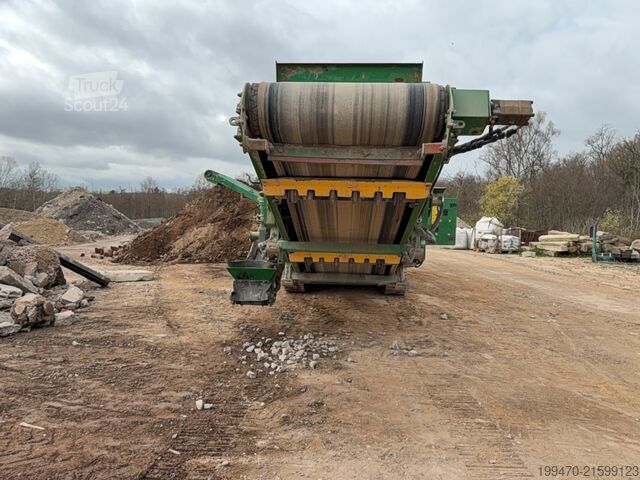 Дробилка McCloskey I34R