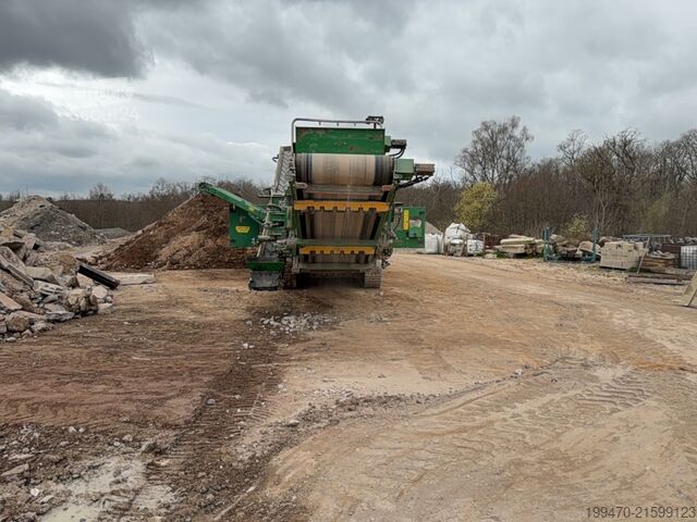 Дробилка McCloskey I34R