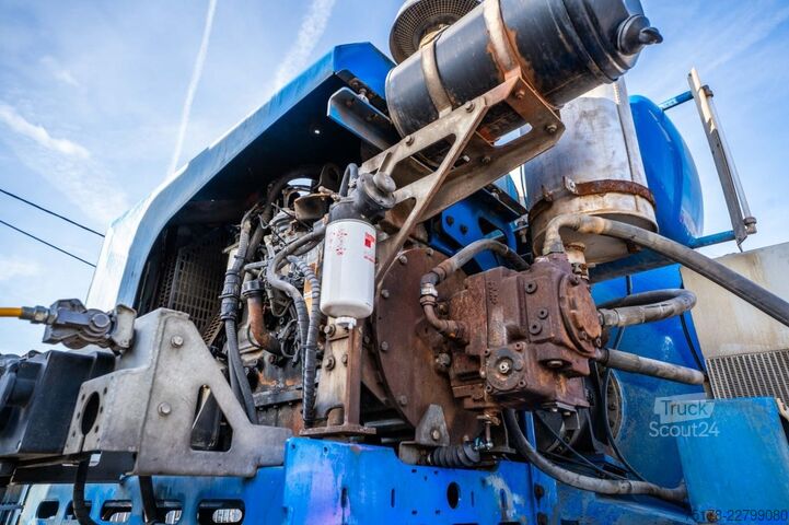 Blender DE BUF BETON MIXER/MISCHER/MALAXEUR-12M3-2020-MOTOR/MO...