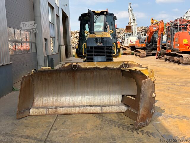Nivelleringsmaskin Caterpillar D4 LGP 15A (D6K / D6K2)