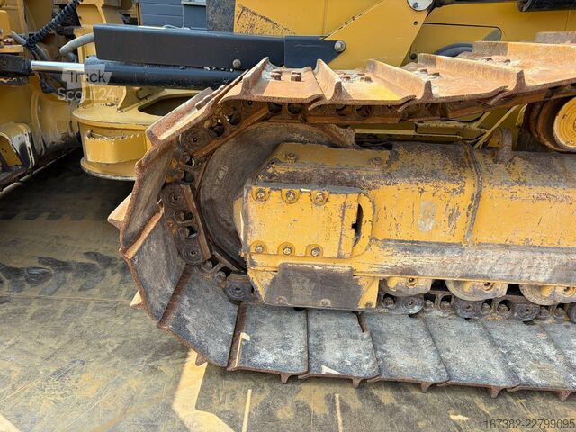 Nivelleringsmaskin Caterpillar D4 LGP 15A (D6K / D6K2)