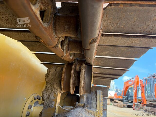 Nivelleringsmaskin Caterpillar D4 LGP 15A (D6K / D6K2)