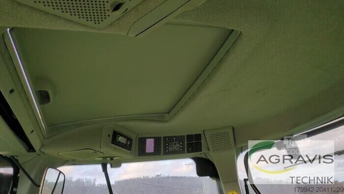 Traktor Claas ARION 640 CEBIS TIER 4I