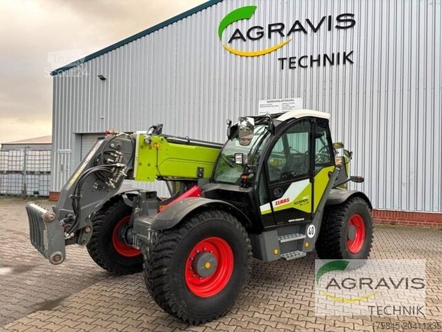 Telescopische lader Claas SCORPION 960 VARIPOWER PLUS