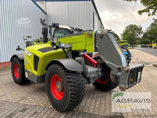 Telescopische lader Claas SCORPION 960 VARIPOWER PLUS