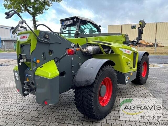 Telescopische lader Claas SCORPION 960 VARIPOWER PLUS