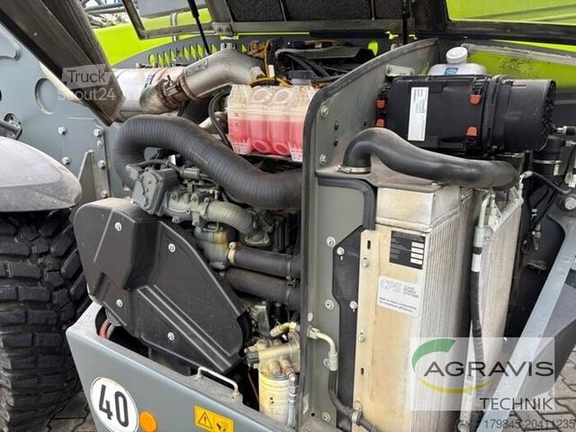 Telescopische lader Claas SCORPION 960 VARIPOWER PLUS