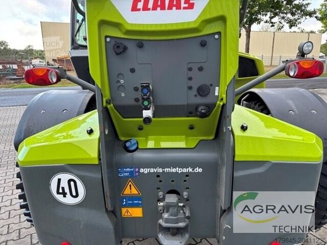 Telescopische lader Claas SCORPION 960 VARIPOWER PLUS