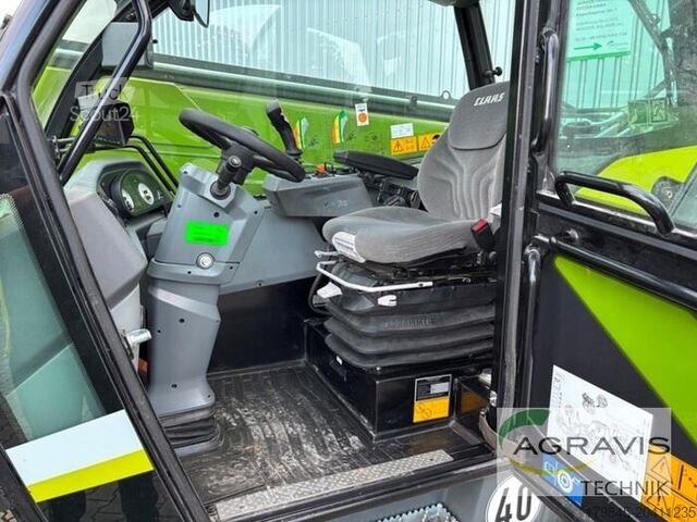 Telescopische lader Claas SCORPION 960 VARIPOWER PLUS