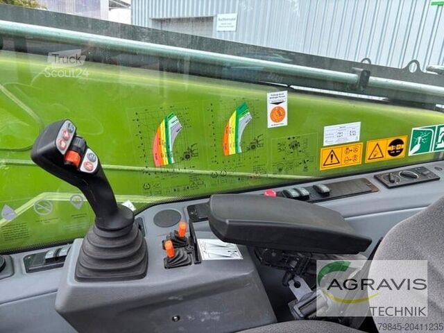 Telescopische lader Claas SCORPION 960 VARIPOWER PLUS