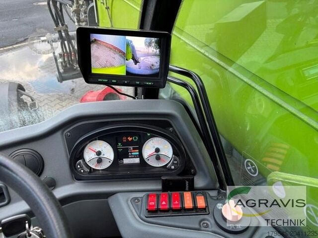 Telescopische lader Claas SCORPION 960 VARIPOWER PLUS