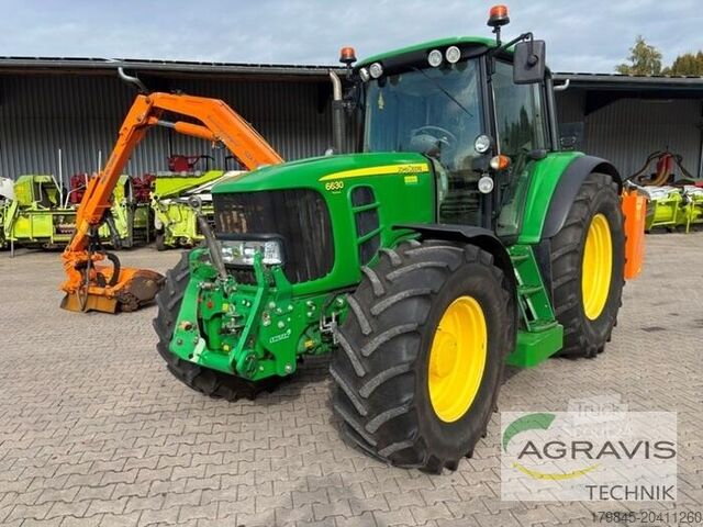 Traktor John Deere 6630 PREMIUM