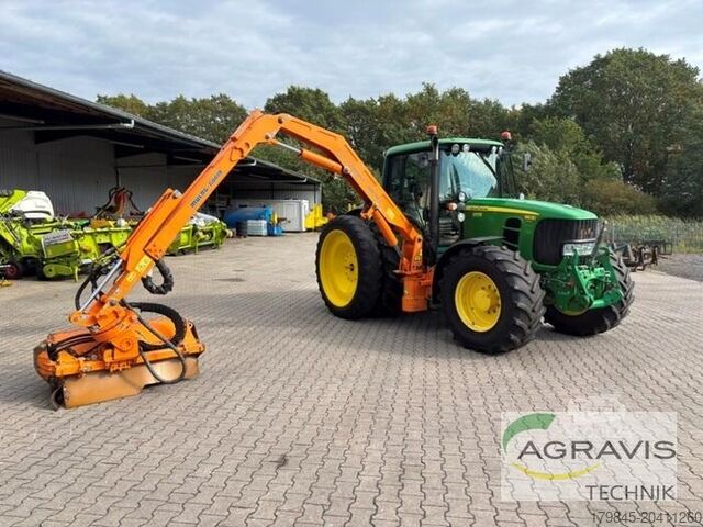 Traktor John Deere 6630 PREMIUM