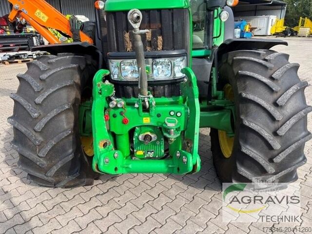 Traktor John Deere 6630 PREMIUM