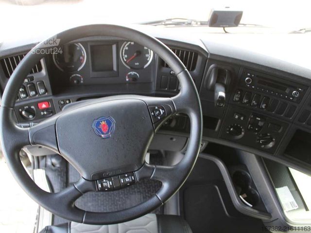 Standard tractor unit SCANIA R 450, EURO 6, RETARDER