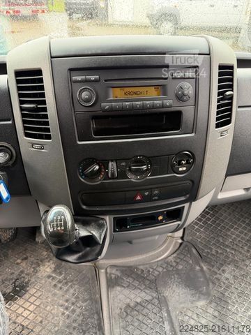 Furgon blaszak MERCEDES-BENZ SPRINTER 313 CDI KASTENWAGEN*2013*1HAND*EURO5*