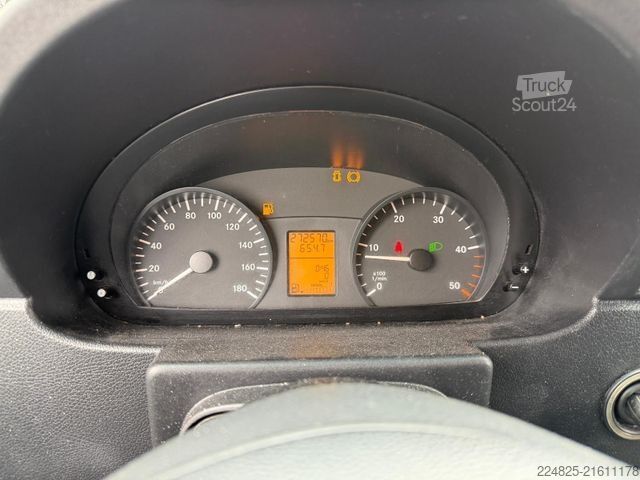 Furgon blaszak MERCEDES-BENZ SPRINTER 313 CDI KASTENWAGEN*2013*1HAND*EURO5*