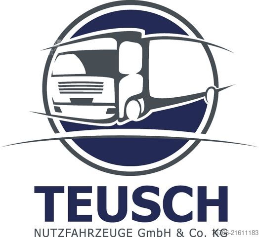 Beverage truck MERCEDES-BENZ ACTROS 2532 / LBW / 2 x AHK / LENKACHSE