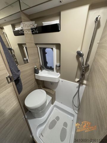 Campervan FORSTER Livin Up Pro FV 636 EBL VIBE Edition Markise RFK