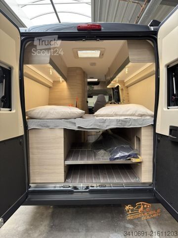 Campervan FORSTER Livin Up Pro FV 636 EBL VIBE Edition Markise RFK