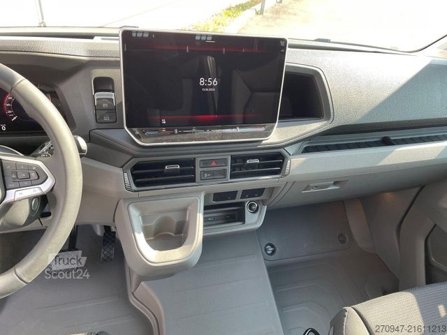 Pick-up van MAN TGE 3.180 Pritsche DOKA MR 4x4 ACC LED DIFF-SPER