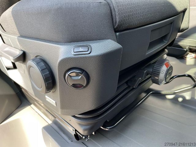 Pick-up van MAN TGE 3.180 Pritsche DOKA MR 4x4 ACC LED DIFF-SPER