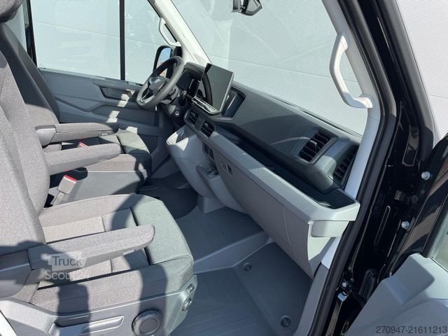 Pick-up van MAN TGE 3.180 Pritsche DOKA MR 4x4 ACC LED DIFF-SPER