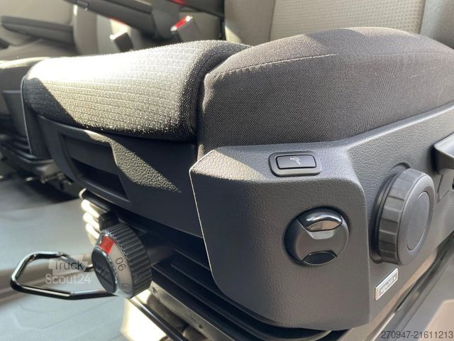 Pick-up van MAN TGE 3.180 Pritsche DOKA MR 4x4 ACC LED DIFF-SPER