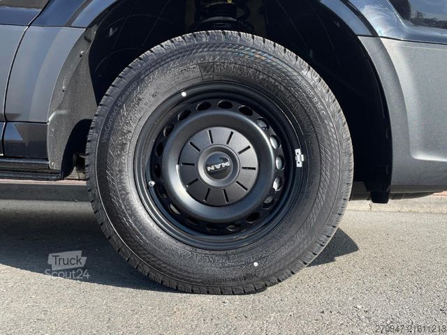 Pick-up van MAN TGE 3.180 Pritsche DOKA MR 4x4 ACC LED DIFF-SPER